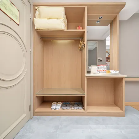 Vienna Hotel (Nanyang Renmin Road)