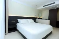 Xiye hotel - balcony