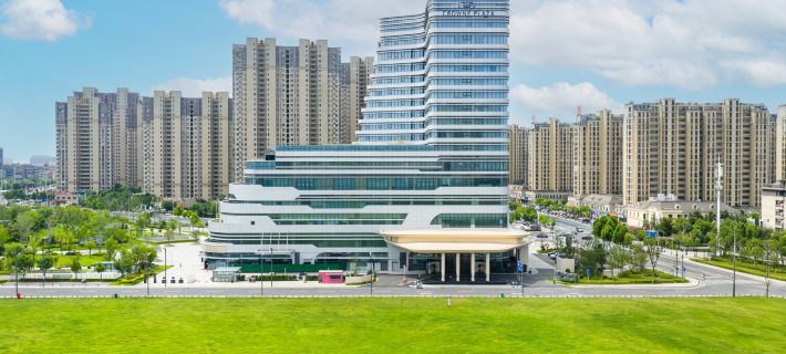 Crowne Plaza TAIXING by IHG Hotel di Taixing