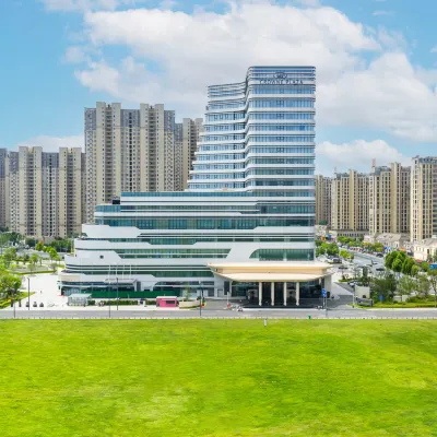 Crowne Plaza TAIXING by IHG 鼓楼広場周辺のホテル