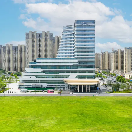 Crowne Plaza TAIXING by IHG