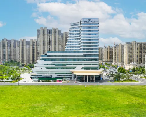 Crowne Plaza TAIXING by IHG Hotels in Taixing