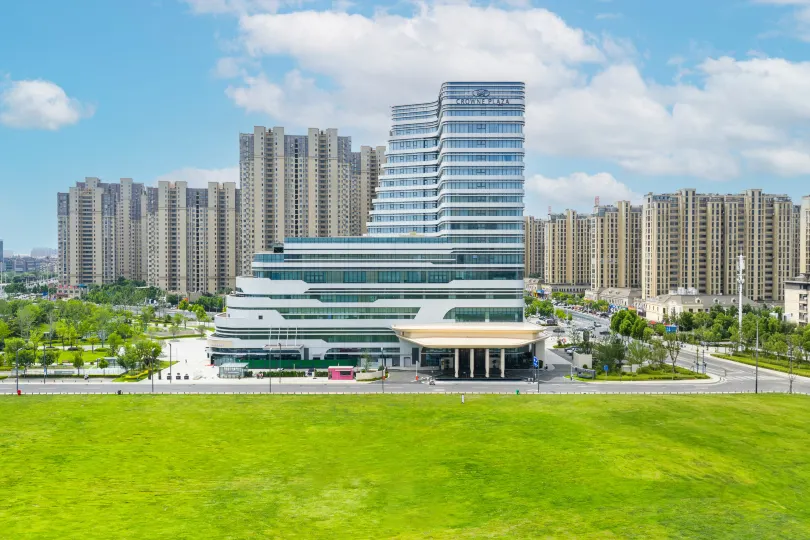 Crowne Plaza TAIXING by IHG