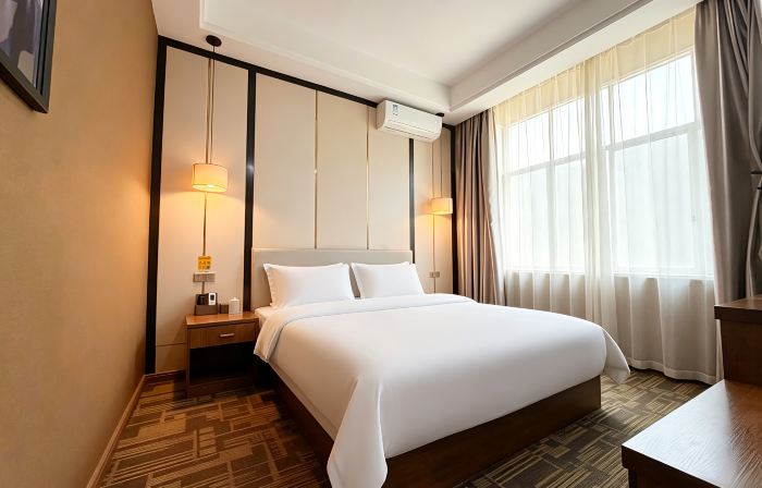 Luodian Wenli Hotel (Qiandaohu)