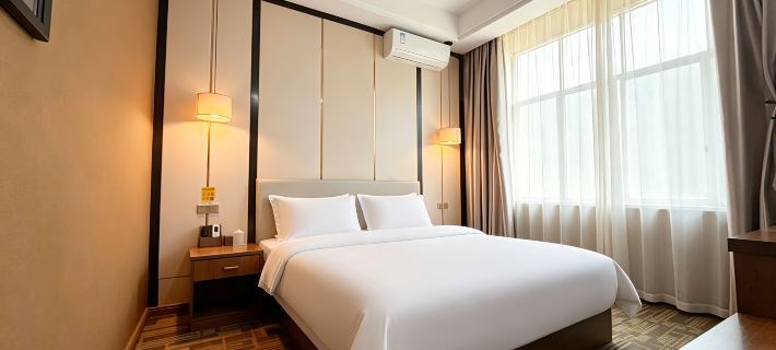 Luodian Wenli Hotel (Qiandaohu) Hotels in Luodian