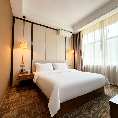 Luodian Wenli Hotel (Qiandaohu)