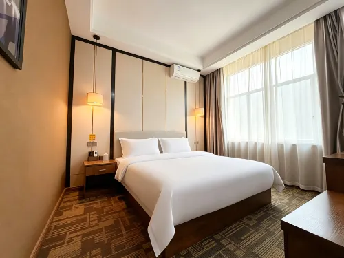 Luodian Wenli Hotel (Qiandaohu)