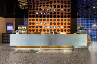 ZMAX Manxi Hotel Chengdu East Railway Station Vientiane City Branch - Designer-hotellit