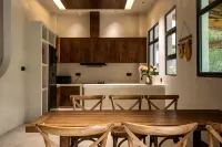 Huangguoshu Leyan Fanshe · View Wabi-Sabi Boutique Hotel - sarapan