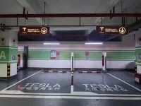 銅仁九宜城ウィンダム至高ホテル - 駐車場