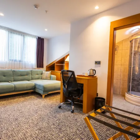 Golden Inn Hotel Uzungöl