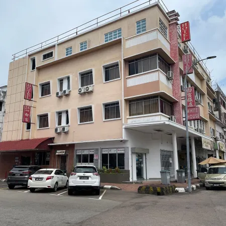 White House Hotel Kluang