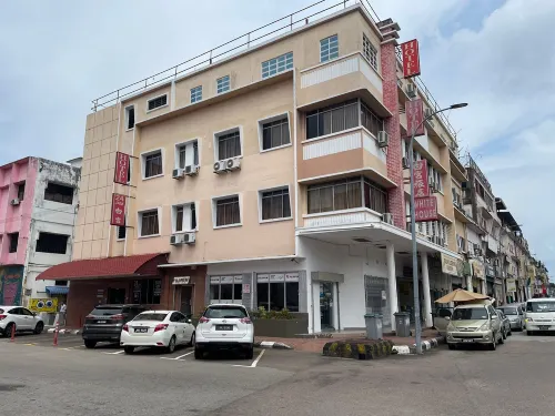 White House Hotel Kluang