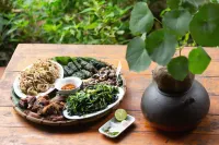 Thai House Heritage Pu Luong - พร้อมอาหารเช้า