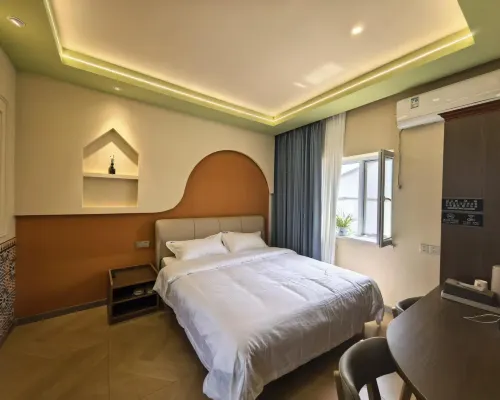 Mankelai Homestay Hotéis em Gulja