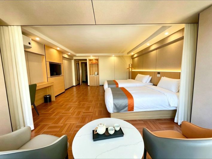 天天假日hotel公寓（中央大街索菲亞教堂店）
