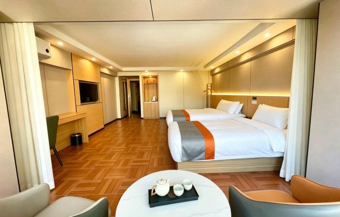 Tiantian Holiday Hotel Apartment (Central Street Sofia Church)