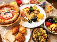 Nest hotel alt. Sapporo Odori(September 2026 Opening) - breakfast