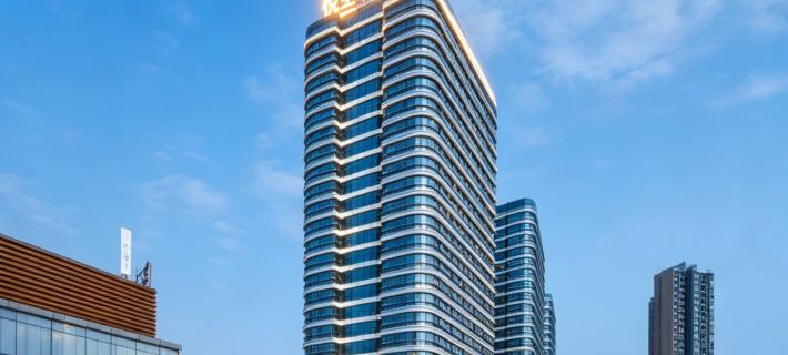 Yue Sky Hotel (Yichun Runda International Store) Hotels in Yichun