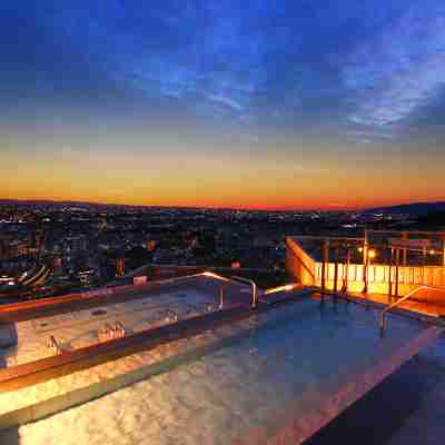 Oedo Onsen Monogatari Premium Minoo Kanko Hotel Fitness & Recreational Facilities