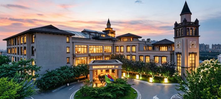 Jinzhou Deshibao Hotel Hotels in Jinzhou