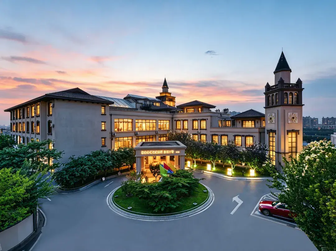 Jinzhou Deshibao Hotel - Jinzhou