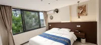 Qitong Yaju Homestay - Parkering