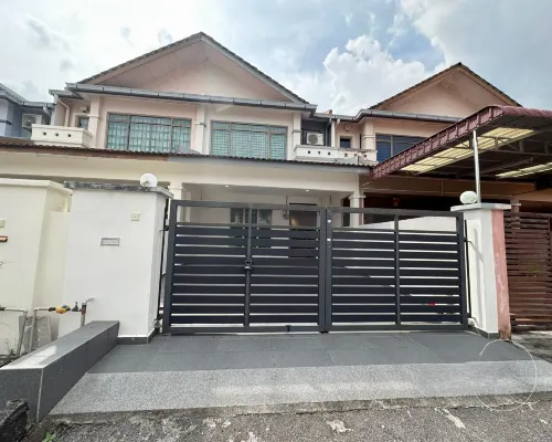 Austin Small gathering house 5min to IKEA JB Hotels in Tebrau