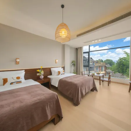 Zuixian Cloud Homestay