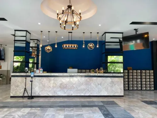 Palette Jomtien Longstay - 3 stjerner