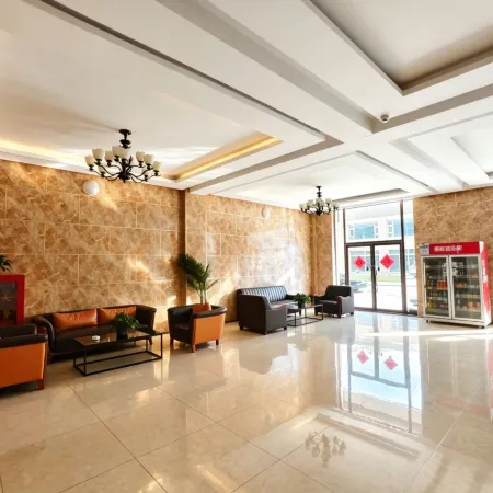 Damaoqi Mengmei Business Hotel