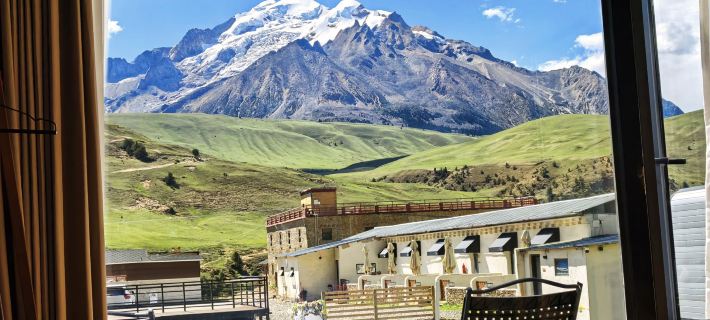 Genie Xi Chuang Xue Hotel Hotels in Litang County