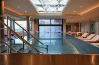 ISSA Resort - parking