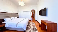 Yining Xishu Homestay (Kazanqi Scenic Area) - 주차장