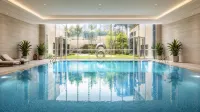 Radisson Hotel Beijing Daxing Airport - Gym