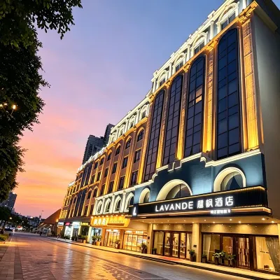 Lavande Hotel (Zhuhai Hengqin International Convention and Exhibition Center) Hotels near Wanzai Port