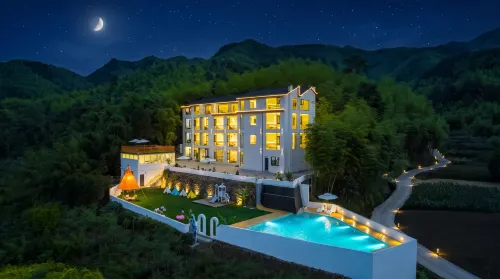 Island You Zizai · Yunqi Zhangli Resort Beautiful Accommodation (Zhangli Ancient Road Store) - Kitchens
