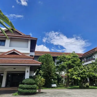 Wilacha Chiang Rai Hotels near ACT Chaing Rai Church