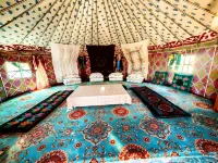 Sayram Lake Mountain Wild Lakeview Homestay - 애견동반