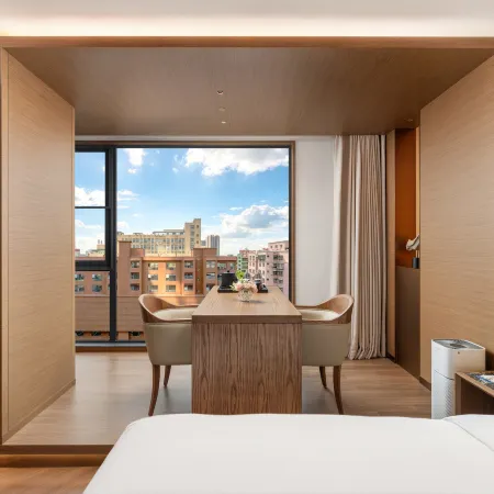 DG Wanjiang Mehood Elegant Hotel