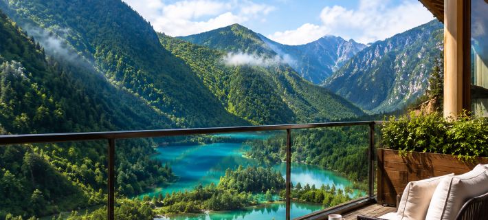 YUWU · Oriental Zen Homestay (Jiuzhaigou Branch) Hotels in Jiuzhaigou County