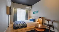 โรงแรมแองเคอร์ ฟุคุยามะ - พร้อมระเบียง