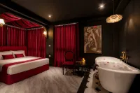 E13 Hotel& Apartmment My Dinh - 주차장