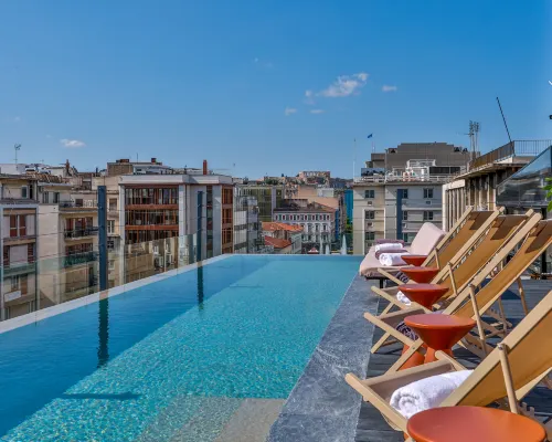 Vision Omonia Near Hotel Photos