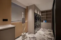 長沙華文溫德姆至尊豪廷大酒店 - 健身室/gym room