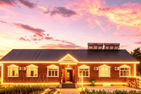Guoyan’s Wooden Hotel Hotels in Ergun