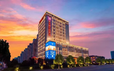 Hilton Garden Inn Linyi Shangcheng Hotels in Linyi Bus Terminal/Linyi University