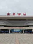 Yufeng Residence YOUTH HUB Apartment (Nanchang West Station North Square) - Condos