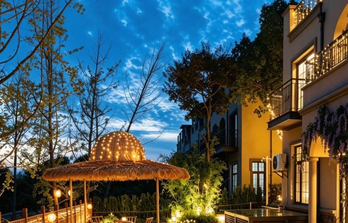 ZHOUSHAN XINYU·YANKE Hotel