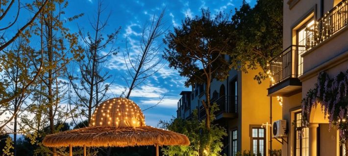 ZHOUSHAN XINYU·YANKE Hotel Ξενοδοχεία στην πόλη Ζούσαν